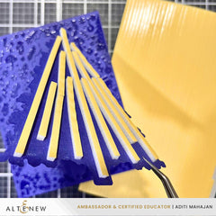 Multi-Shape Foam Adhesive Bundle