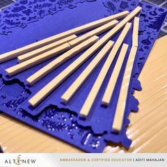Multi-Shape Foam Adhesive Bundle