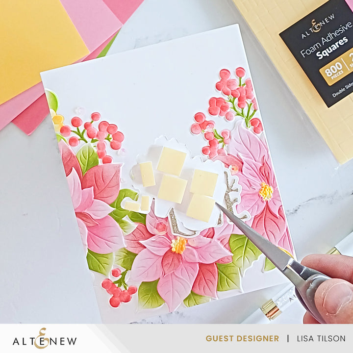 Multi-Shape Foam Adhesive Bundle