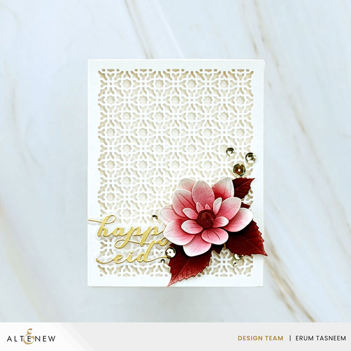 Craft-A-Flower: Grand Dahlia Layering Die Set - Altenew