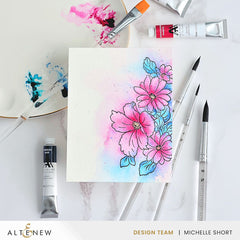 Artists’ Watercolor Foundation Brush Set - Altenew