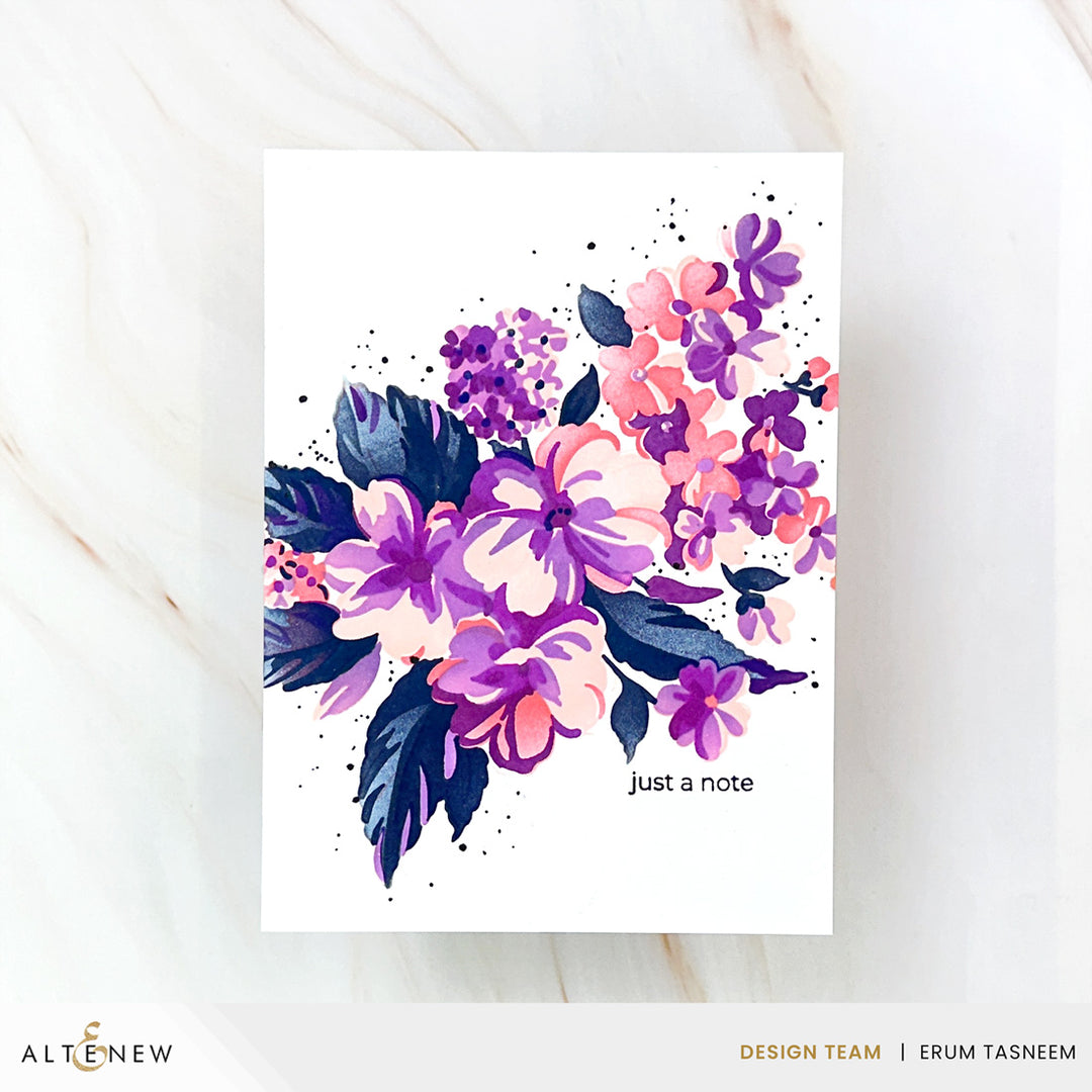 Highland Flora Fresh Dye Ink Reinker Bundle