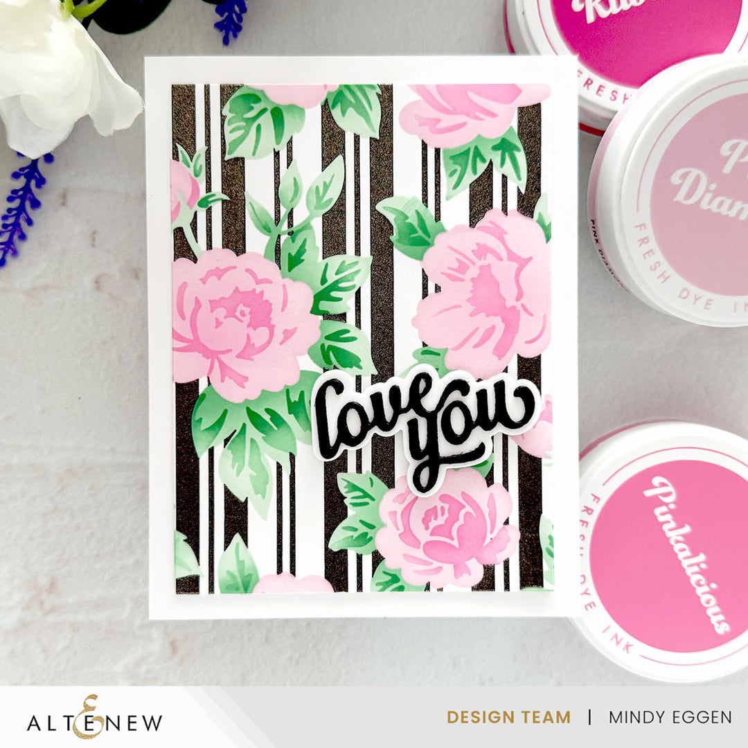 Stylish Greetings Die Bundle - Altenew