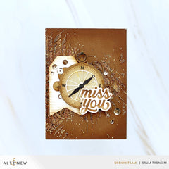 Stylish Greetings Die Bundle - Altenew