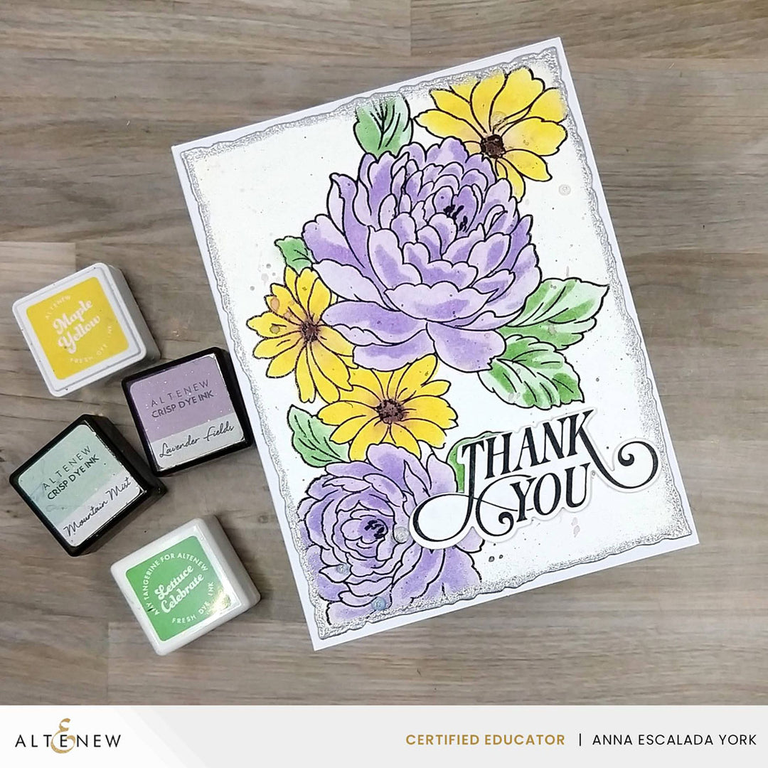 Creative Labels - Altenew