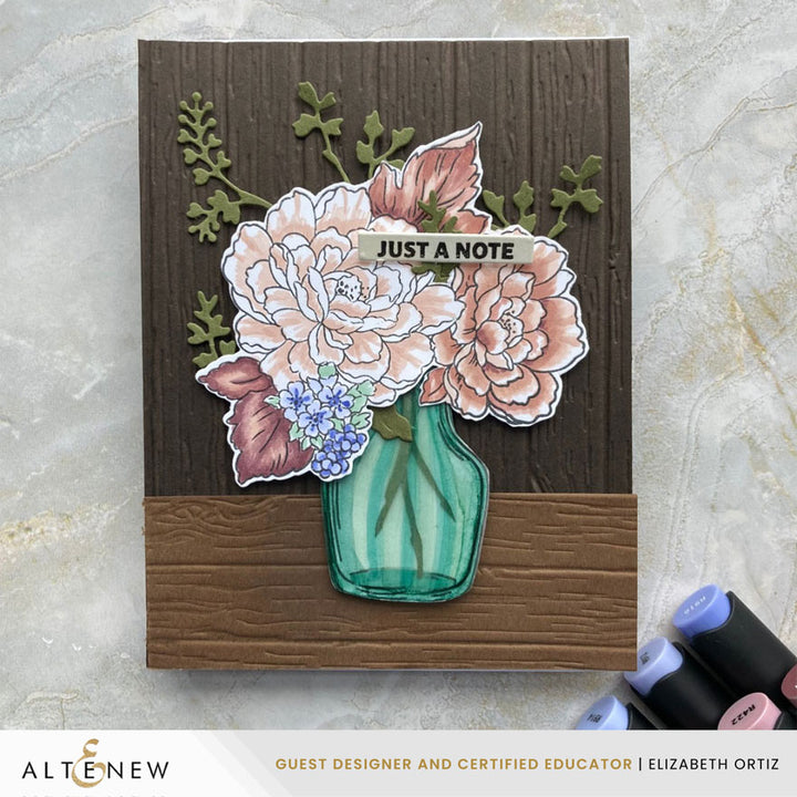 Charming Flowers - Altenew
