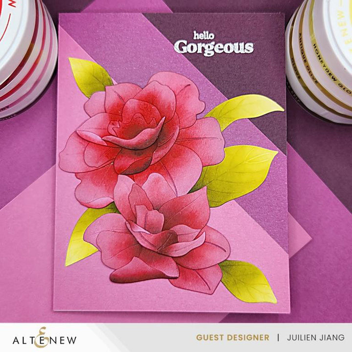 Crafty Necessities: Spring Serenade Multi-Color Cardstock Pack (10 Sheets/Set) - Altenew