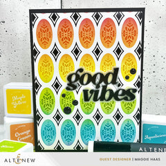 Warm & Cozy Sentiments Die Set