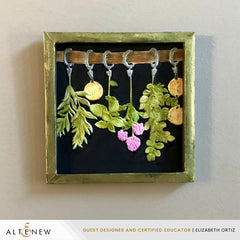 Love, Preserved 3D Embossing Folder - Altenew