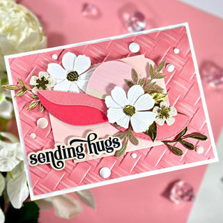 March 2024 Stamp & Paint, Dies, Stencils, Crafty Necessities banner 9