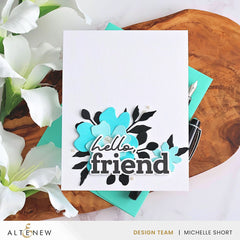Craft Your Life Project Kit: Stitched With Love - Altenew