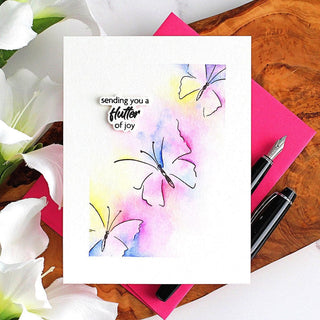 March 2024 Stamp & Paint, Dies, Stencils, Crafty Necessities banner 10