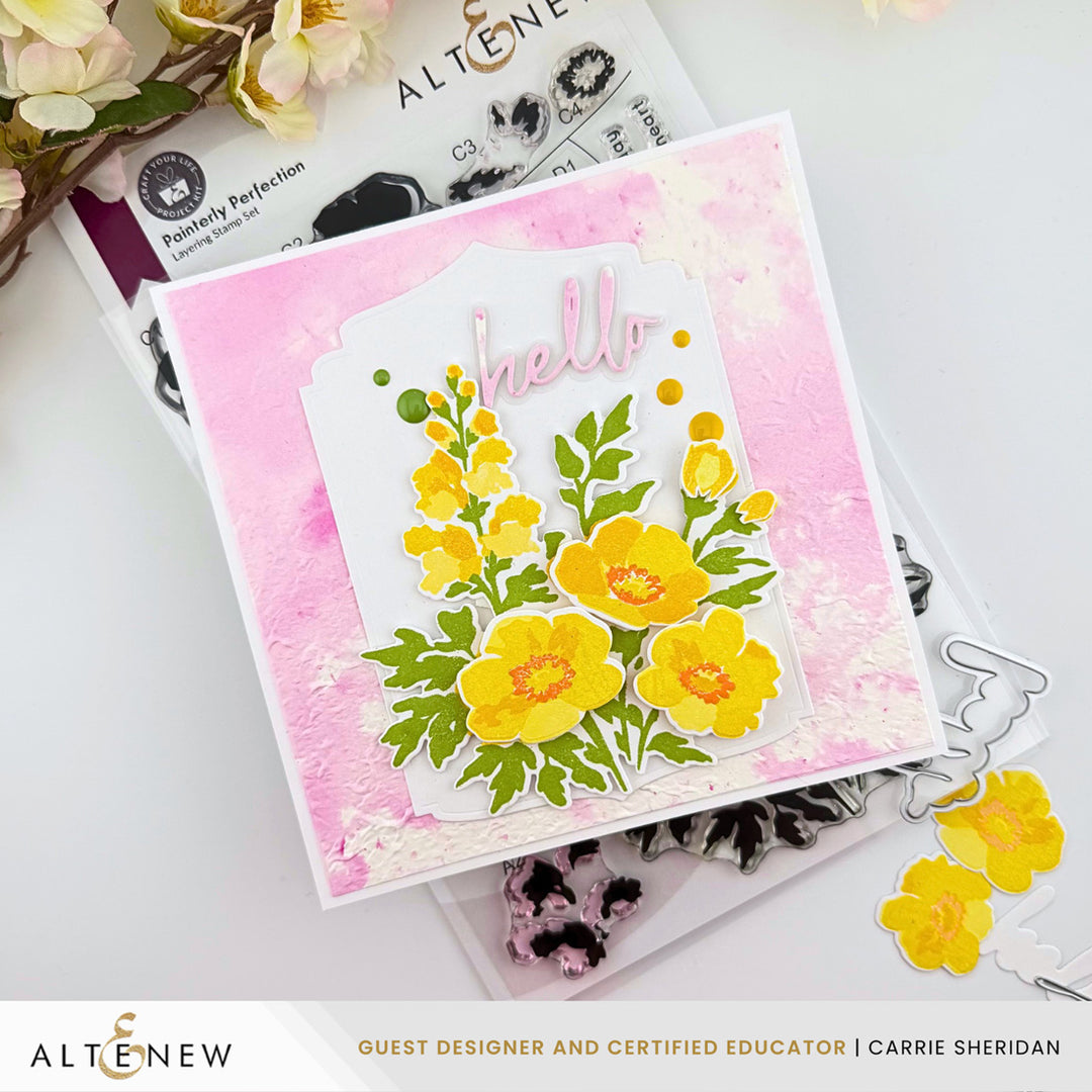Craft Your Life Project Kit: Painterly Perfection