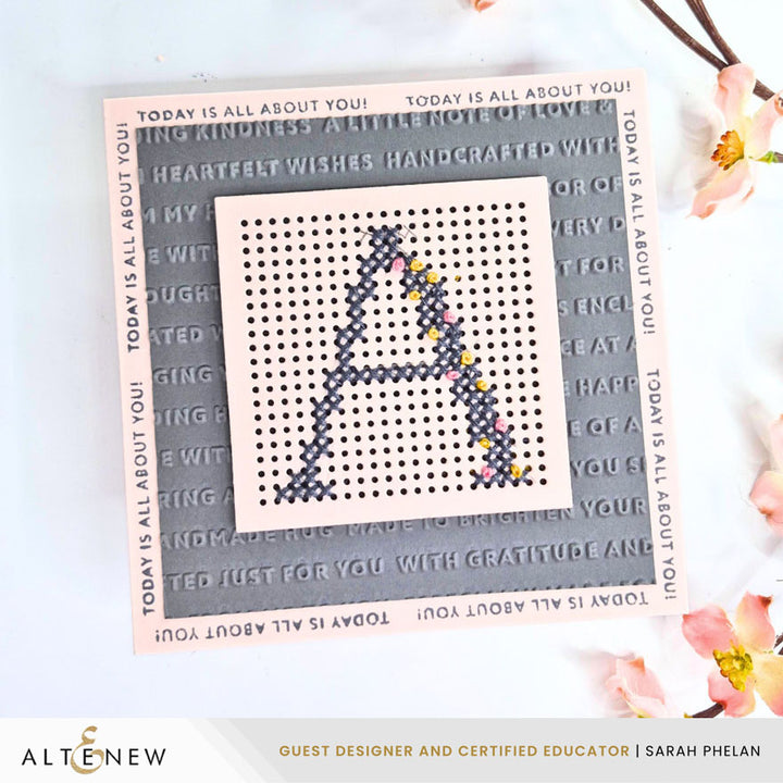 Perfect Pegboards - Altenew
