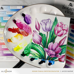 Palette Perfection Artists' Watercolor Tube Bundle - Altenew