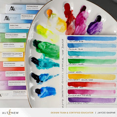 Palette Perfection Artists' Watercolor Tube Bundle - Altenew