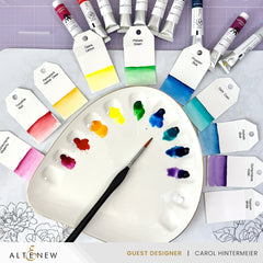 Palette Perfection Artists' Watercolor Tube Bundle - Altenew