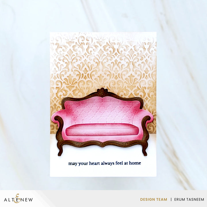 Craft Your Life Project Kit: The Drawing Room - Altenew
