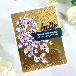 March 2024 Stamp & Paint, Dies, Stencils, Crafty Necessities banner 8