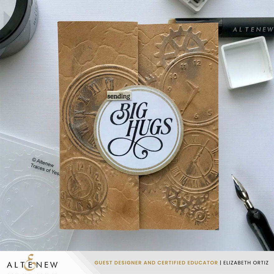 Creative Labels - Altenew