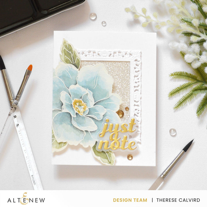 Twin Blooms - Altenew
