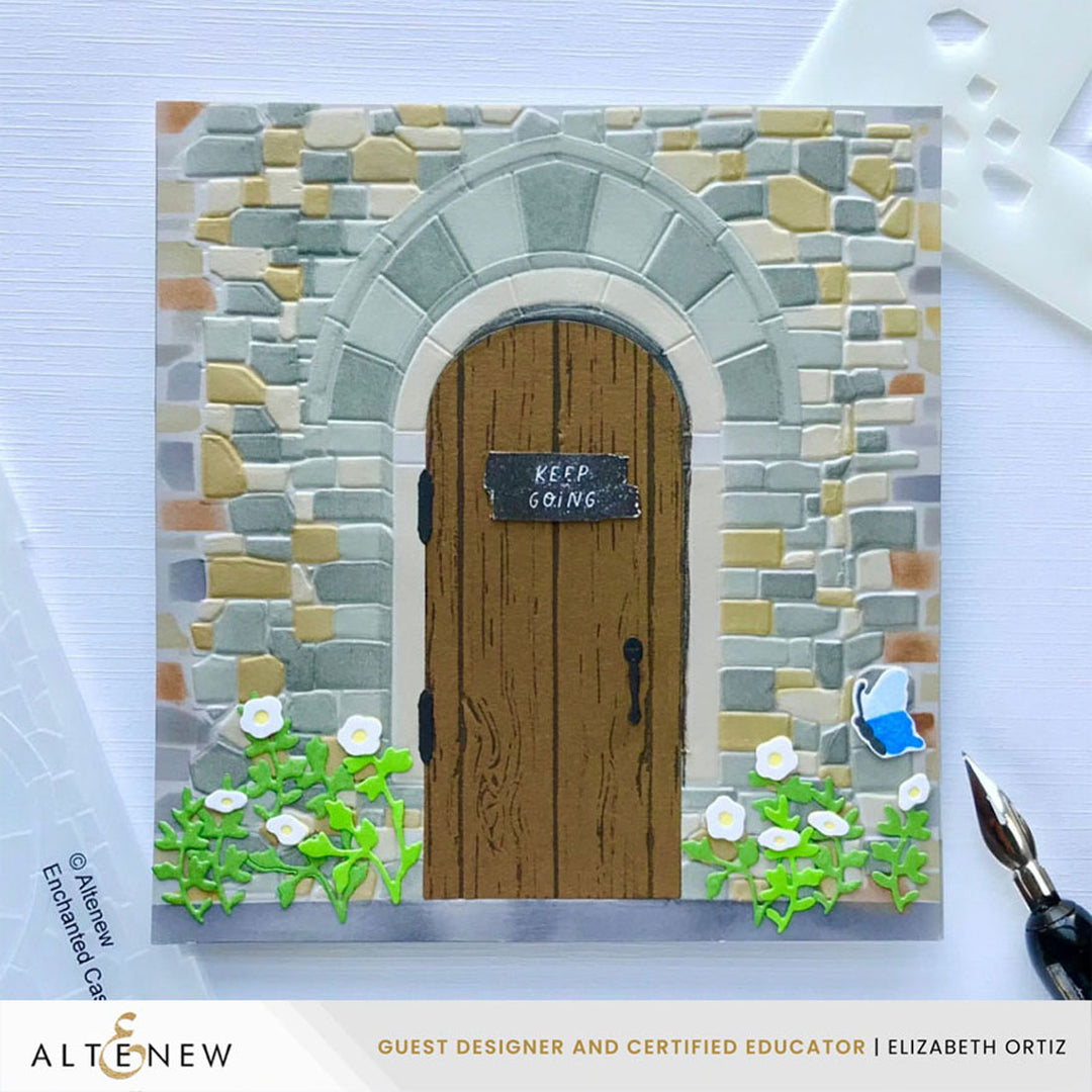 To My Future Self Stamp Set - Altenew