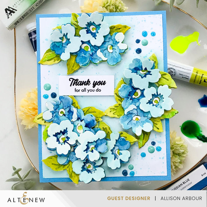 Palette Perfection Artists' Watercolor Tube Bundle - Altenew