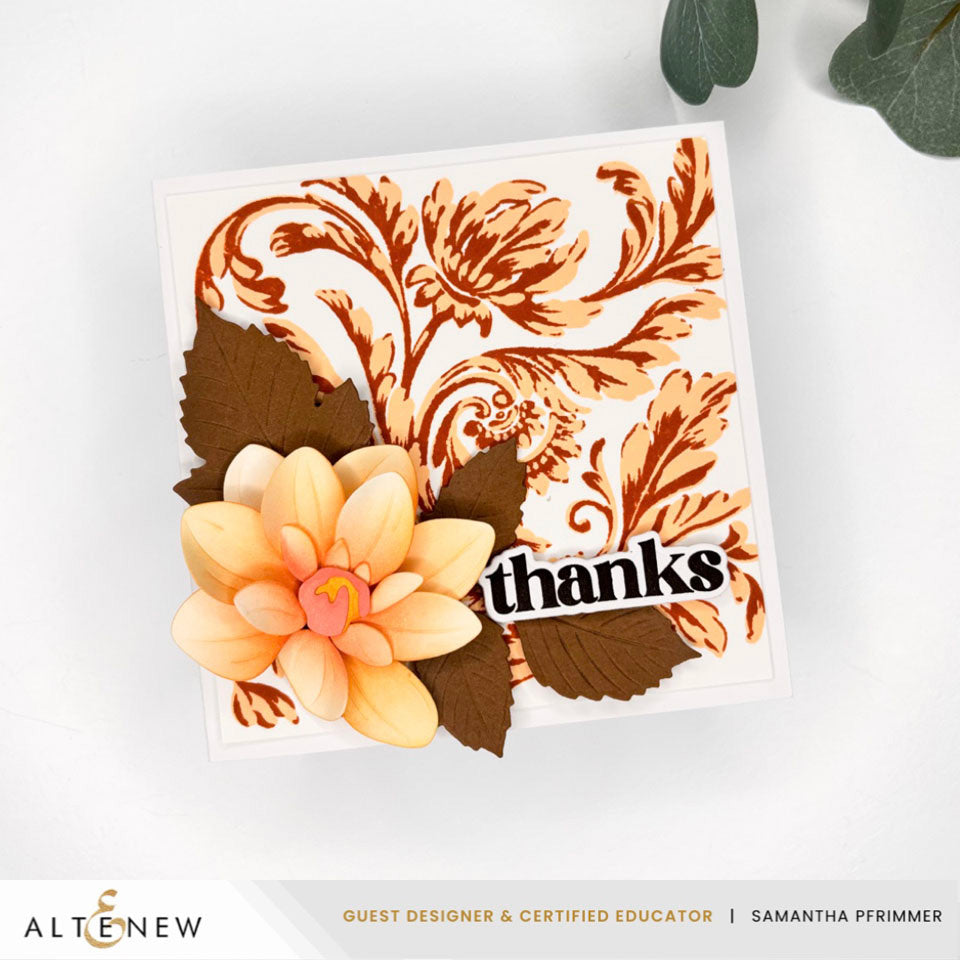Regal Flourishes - Altenew