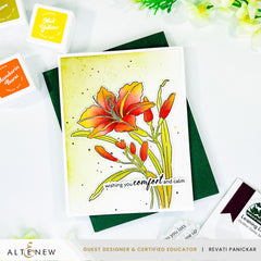 Build-A-Garden: Leaning Lily - Altenew