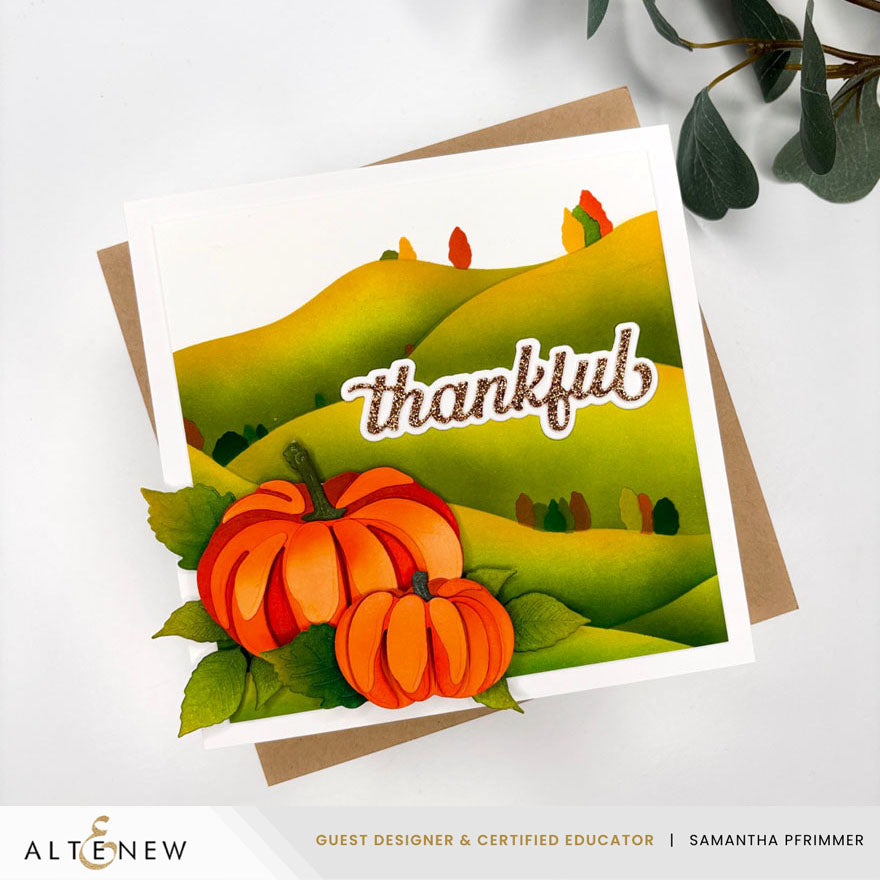 Stylish Greetings Die Bundle - Altenew