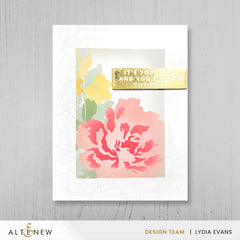 Build-A-Garden: Garland Grace - Altenew