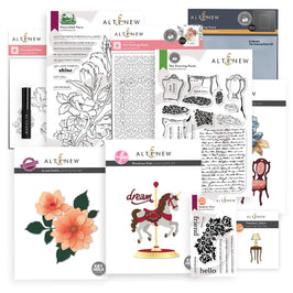 Marvelous Monthly Series Bundle - May 2026 - Altenew