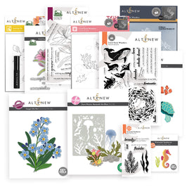 Marvelous Monthly Series Bundle - June 2026 - Altenew