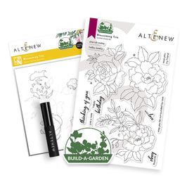 Build-A-Garden: Blossoming Trio - Altenew