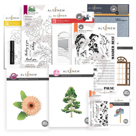 Marvelous Monthly Series Bundle - July 2026 - Altenew