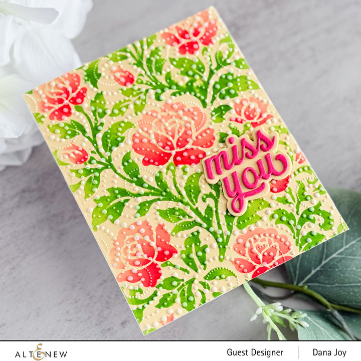 Stylish Greetings Die Bundle - Altenew