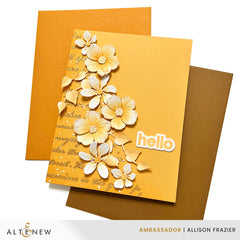 Creative Cuts: Houseplants Layering Die Set - Altenew