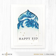 Eid Wishes - Altenew