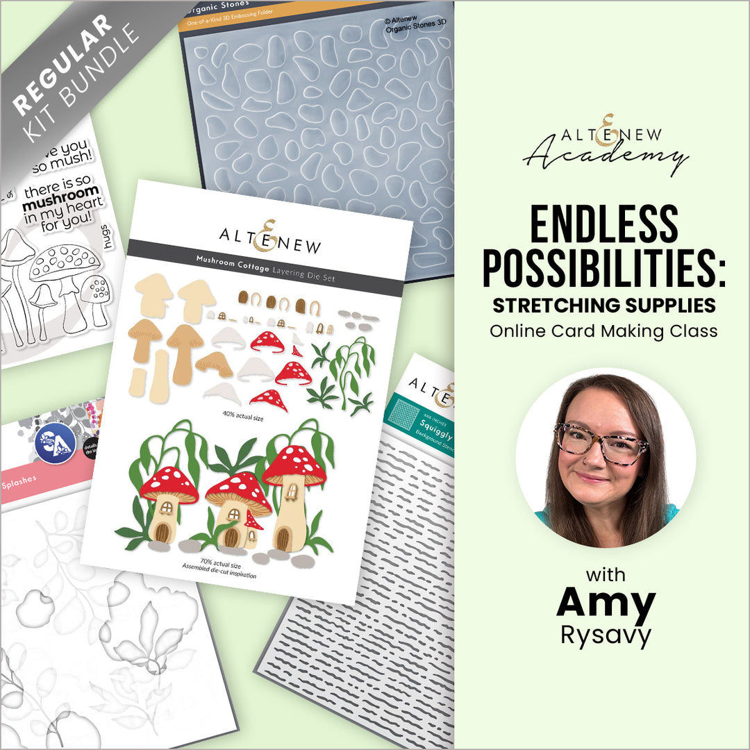 Endless Possibilities: Stretching Your Supplies