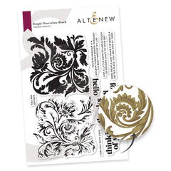 Regal Flourishes - Altenew