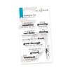 Rooting for You Stamp Set