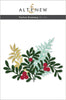 Festive Greenery Die Set - Altenew