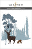 Forest Friends Silhouettes Die Set - Altenew