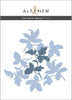 Twin Leaves Sprays Die Set