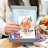 Floral Elegance All-in-One Cardmaking Kit - Altenew