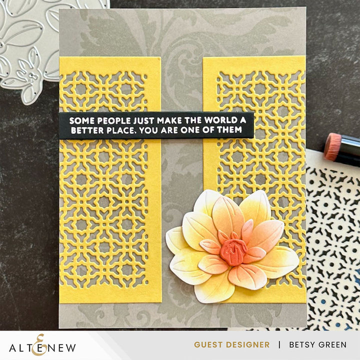 Craft-A-Flower: Grand Dahlia Layering Die Set - Altenew