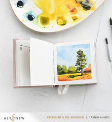Luxe Watercolor Sketchbooks - The Full Collection - Altenew