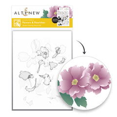 Flowers & Flourishes - Altenew