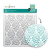 Flourishing Coral Stencil - Altenew