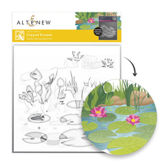 Lilypad Dreams - Altenew
